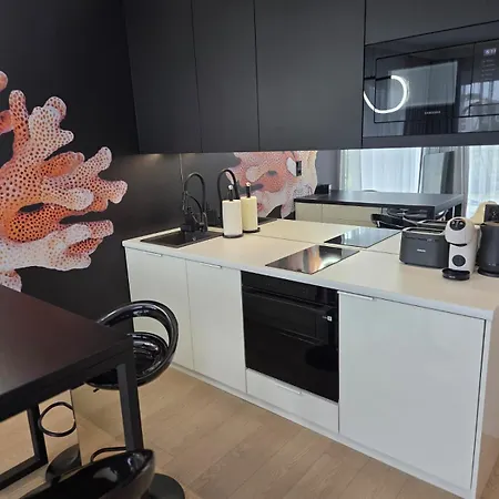 Coral Bay Apartment Kolberg