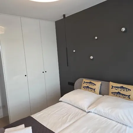 Coral Bay Lägenhet Kołobrzeg